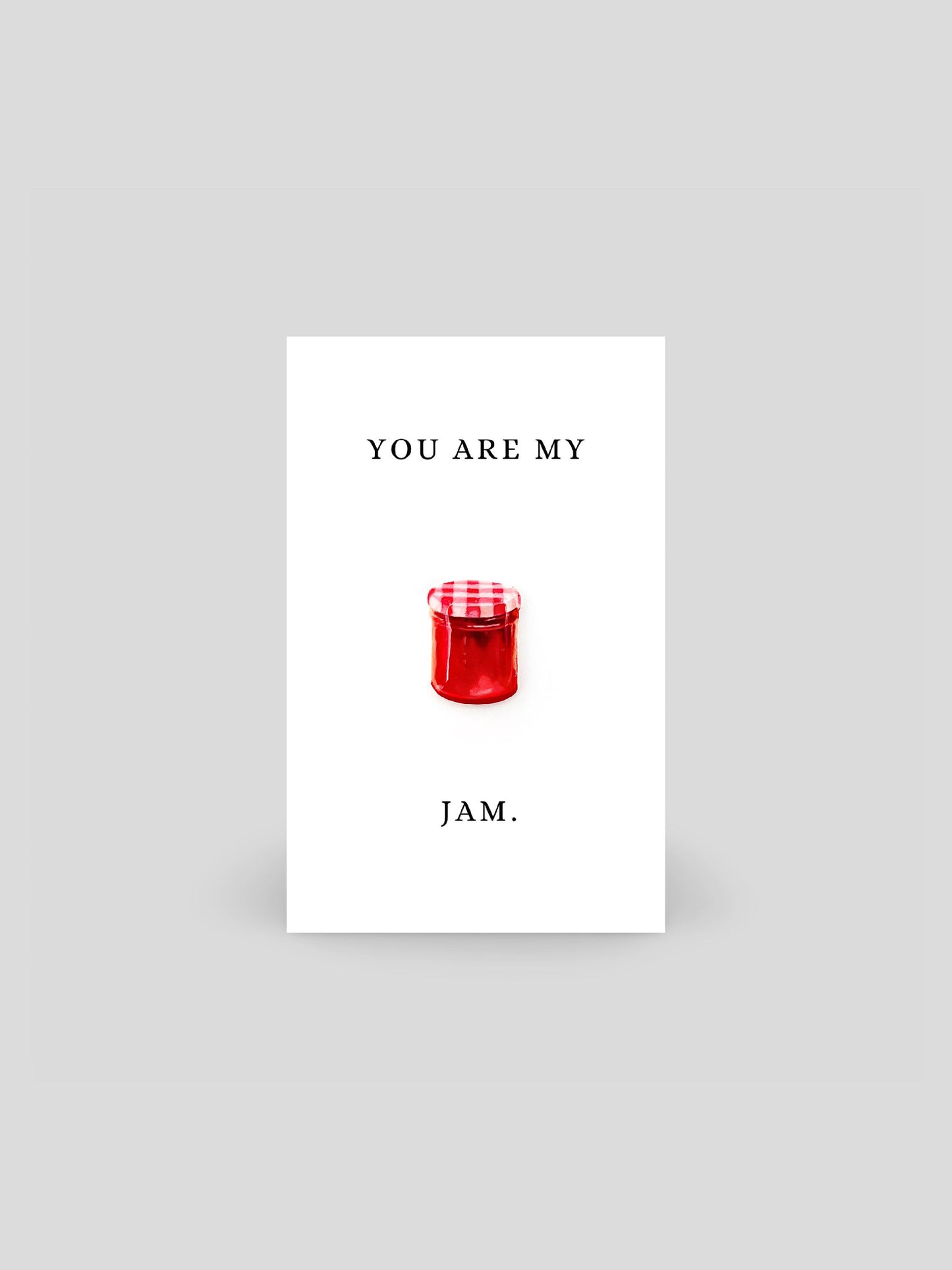 You Are My Jam Brooch Pin