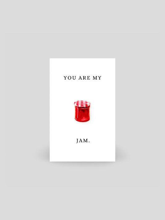 You Are My Jam Brooch Pin